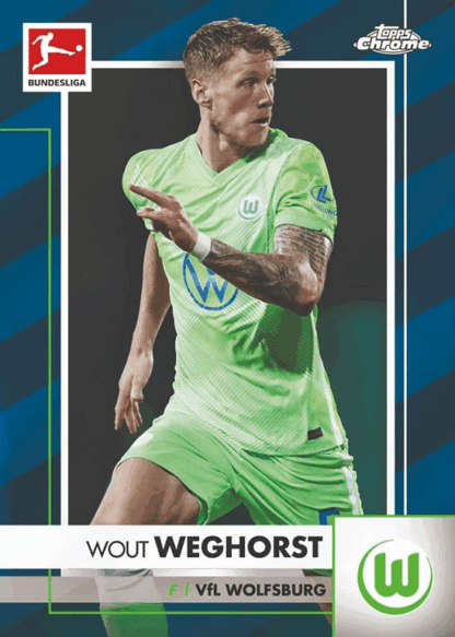 Topps Chrome Sapphire Edition Bundesliga 2020/21 – Bild 5