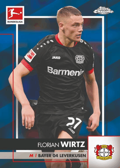 Topps Chrome Sapphire Edition Bundesliga 2020/21 – Bild 6