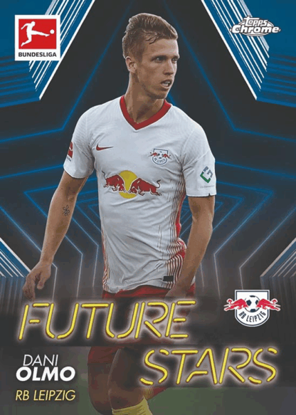 Topps Chrome Sapphire Edition Bundesliga 2020/21 – Bild 9