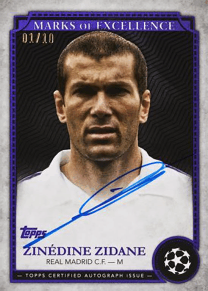 Topps Chrome UEFA Club Competitions 2024/25 Hobby – Bild 9
