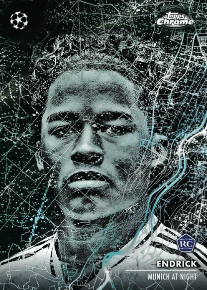 Topps Chrome UEFA Club Competitions 2024/25 Hobby – Bild 10
