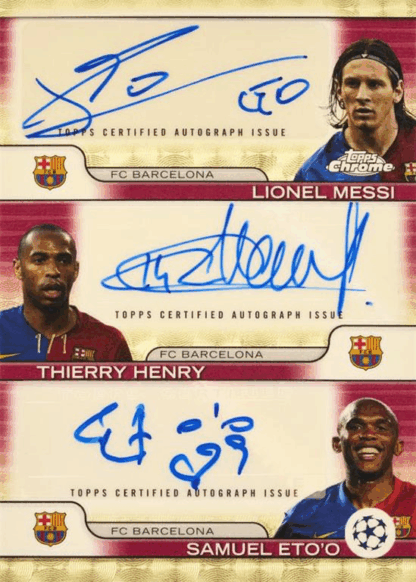 Topps Chrome UEFA Club Competitions 2024/25 Hobby – Bild 13