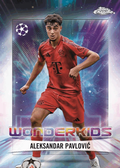Topps Chrome UEFA Club Competitions 2024/25 Hobby – Bild 14