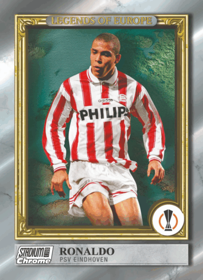 RTB - 10x Topps Stadium Club Chrome UEFA Club Competitions Soccer 2022/23 Giant – Bild 6