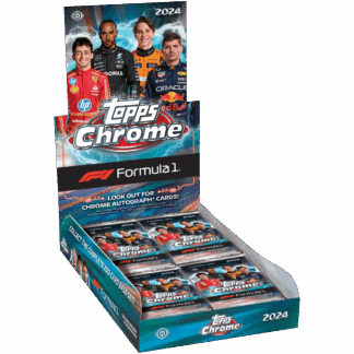 Topps Chrome Formula 1 2024 Hobby