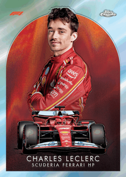 Topps Chrome Formula 1 2024 Hobby – Bild 2
