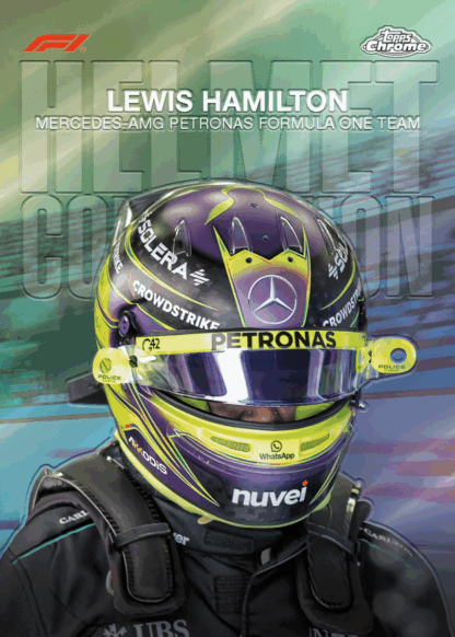 Topps Chrome Formula 1 2024 Hobby – Bild 4