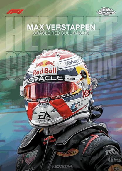 Topps Chrome Formula 1 2024 Hobby – Bild 7