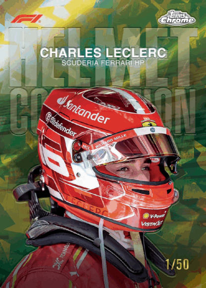 Topps Chrome Formula 1 2024 Hobby – Bild 8