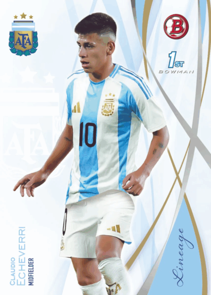 Topps Lineage Argentinia 2024 – Bild 9