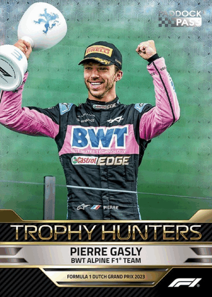 Topps Paddock Pass Formel 1 2024 Value – Bild 2