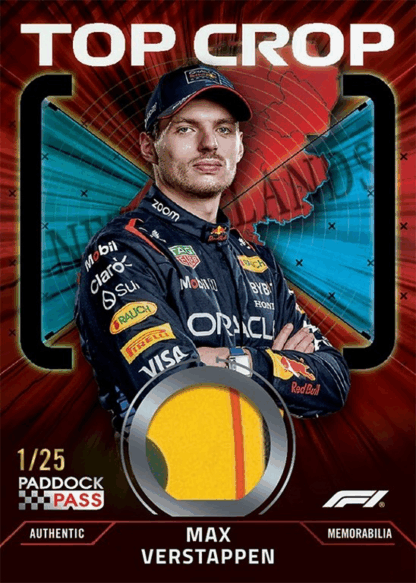 Topps Paddock Pass Formel 1 2024 Value – Bild 3