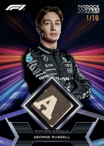 Topps Paddock Pass Formel 1 2024 Value – Bild 5