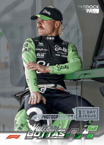Topps Paddock Pass Formel 1 2024 Value – Bild 6