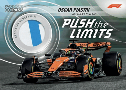 Topps Paddock Pass Formel 1 2024 Value – Bild 7
