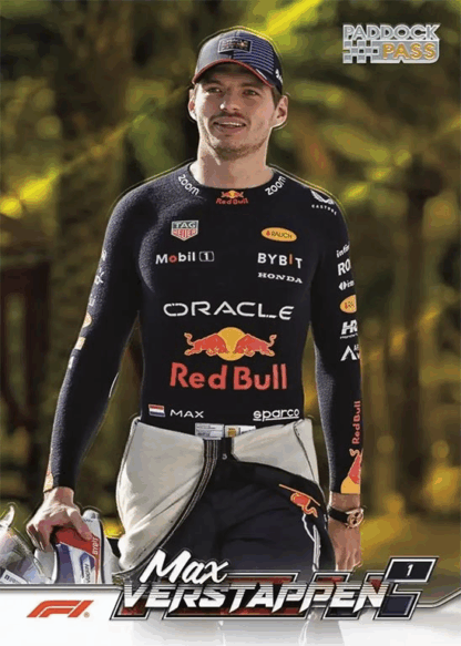 Topps Paddock Pass Formel 1 2024 Value – Bild 8