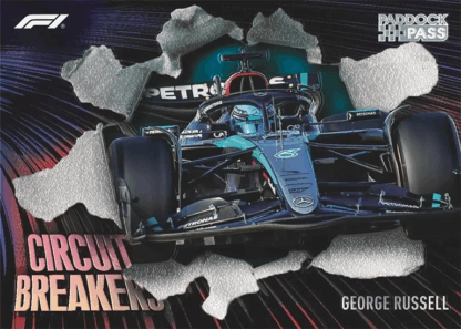 Topps Paddock Pass Formel 1 2024 Value – Bild 10