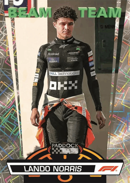 Topps Paddock Pass Formel 1 2024 Value – Bild 11