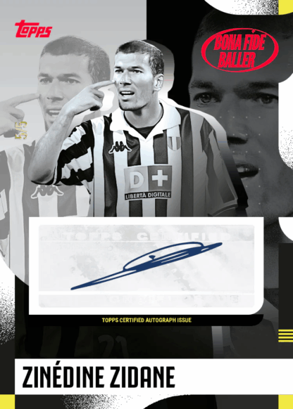 Topps Juventus Turin Team Set 2024/25 – Bild 3