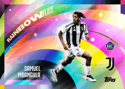 Topps Juventus Turin Team Set 2024/25 – Bild 7