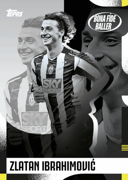 Topps Juventus Turin Team Set 2024/25 – Bild 8