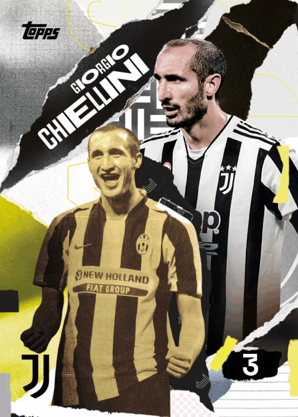 Topps Juventus Turin Team Set 2024/25 – Bild 10