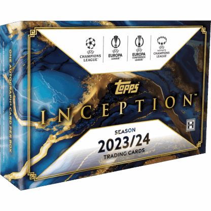 Topps Inception UEFA Club Competitions 2023/24