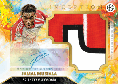 Topps Inception UEFA Club Competitions 2023/24 – Bild 2