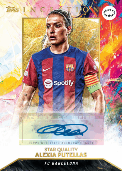 Topps Inception UEFA Club Competitions 2023/24 – Bild 3