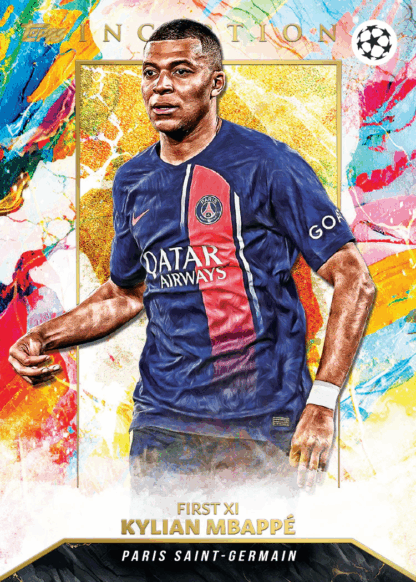 Topps Inception UEFA Club Competitions 2023/24 – Bild 6