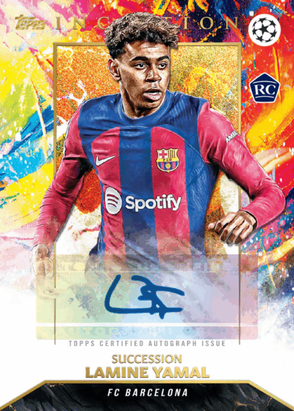 Topps Inception UEFA Club Competitions 2023/24 – Bild 7