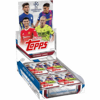 Topps UEFA Champions League Flagship 2021/22 Hobby