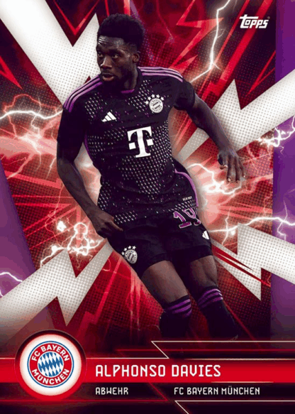 Topps FC Bayern München Fan-Set 2023/24 – Bild 5