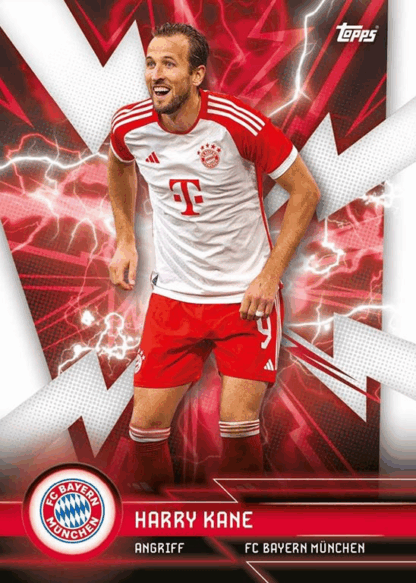 Topps FC Bayern München Fan-Set 2023/24 – Bild 7