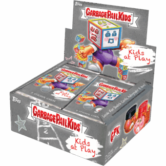 Garbage Pail Kids Series 1 Kids At Play 2024 Hobby