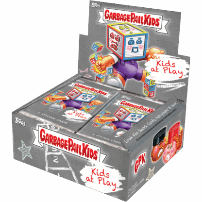 Garbage Pail Kids Series 1 Kids At Play 2024 Hobby