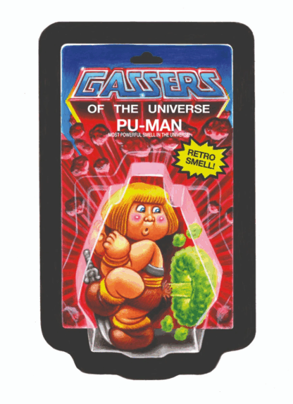 Garbage Pail Kids Series 1 Kids At Play 2024 Hobby – Bild 4