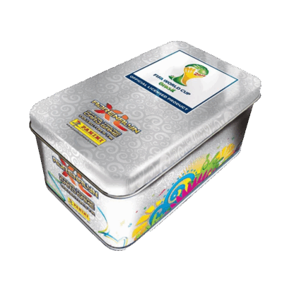 Panini Fußball WM 2014 Adrenalyn XL - Einzelpack
