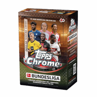Topps Chrome Bundesliga 2023/24 - Blaster