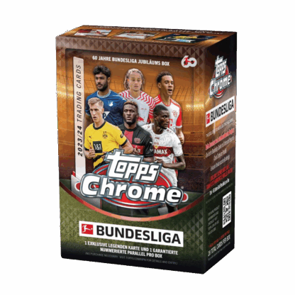 Topps Chrome Bundesliga 2023/24 - Blaster