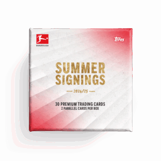 Topps Bundesliga Summer Signings 2024/25 - Hobby