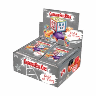 Garbage Pail Kids Series 1: Kids At Play 2024 - Hobby - Einzelpack
