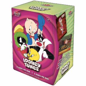 Upper Deck Fleer Retro Looney Tunes 2024 Blaster