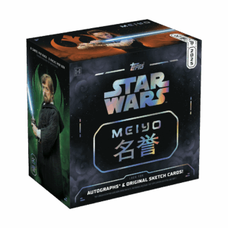 Topps Star Wars Meiyo 2025