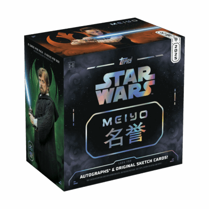 Topps Star Wars Meiyo 2025