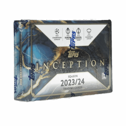 Topps Inception UEFA Club Competitions 2023/24