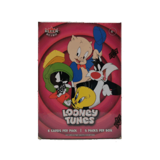 Upper Deck Fleer Retro Looney Tunes Blaster Box 2024