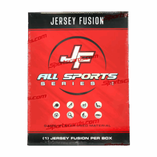 Jersey Fusion All Sports Edition Series 4 - Box