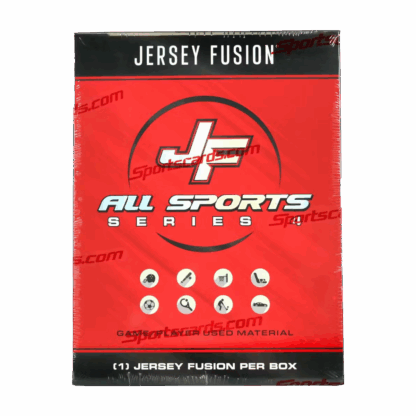 Jersey Fusion All Sports Edition Series 4 - Box
