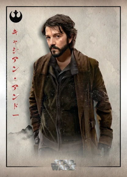 Topps Star Wars Meiyo 2025 – Bild 7